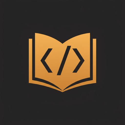 Code Book — App icon